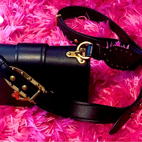 S/S 2018 Prada Cahier Notebook Shoulder Bag - Picture 5 of 5